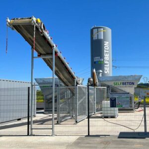 Distributeur selfbeton Sainte-Marie-Aux-Chenes